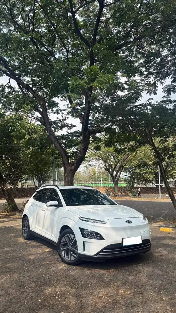 Hyundai Kona Electric EV 2021 mulus