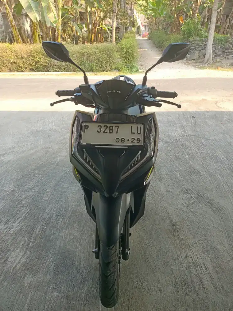 Vario 125 lengkp hidup p jmber