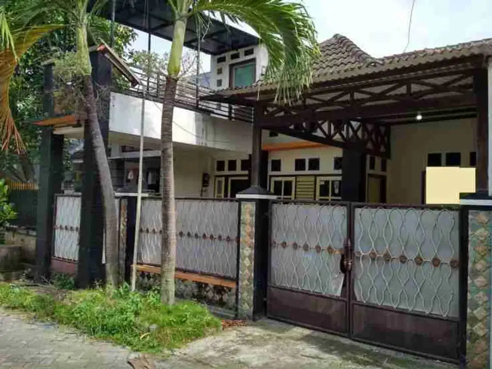 LT 199m2 Perumnas Kranji Dekat ke Stasiun