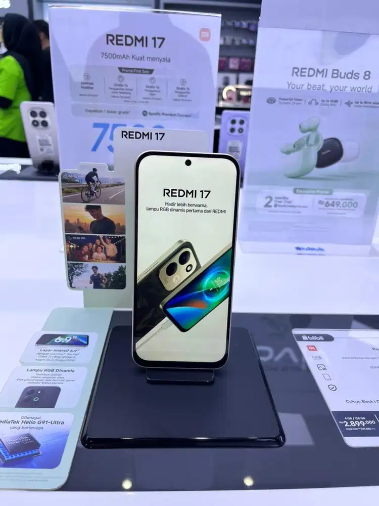 Redmi 17 4 128GB