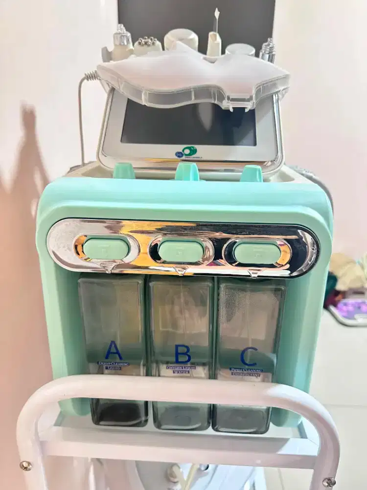 Hydra Facial Beauty Instrument