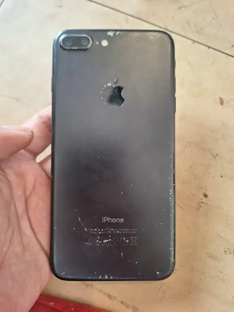 Iphone 7 plus 128gb eks ibox