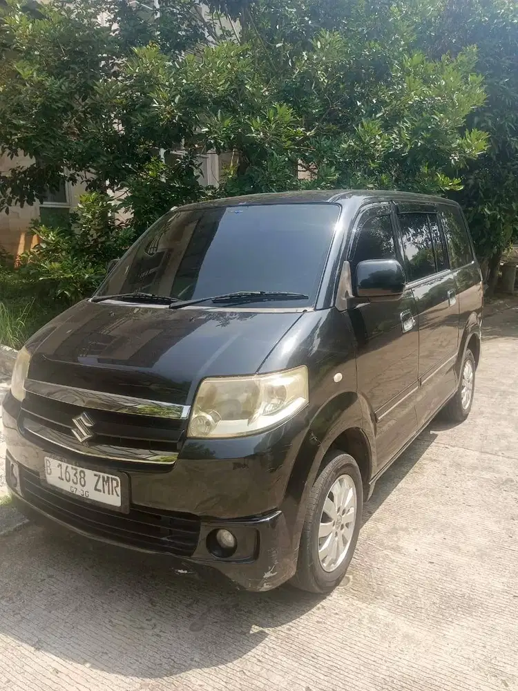 Suzuki APV Matic 2013