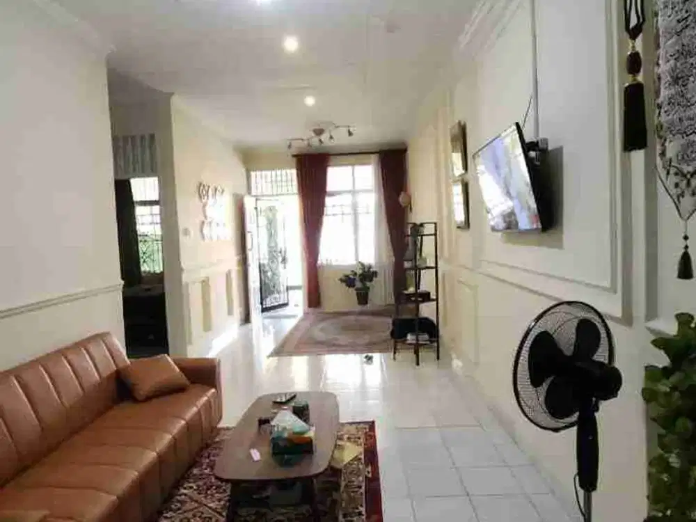 Dijual cepat Rumah di Permata Harapan Baru, Harapan Indah,  Bekasi