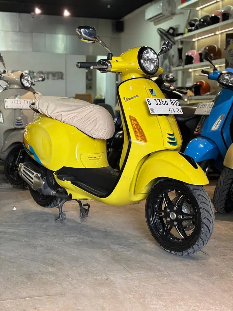 PRIMAVERA 150 S EIDTION TAHUN 2024