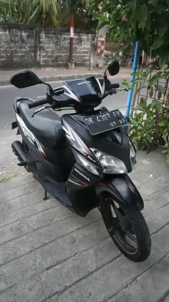 Honda Vario 110