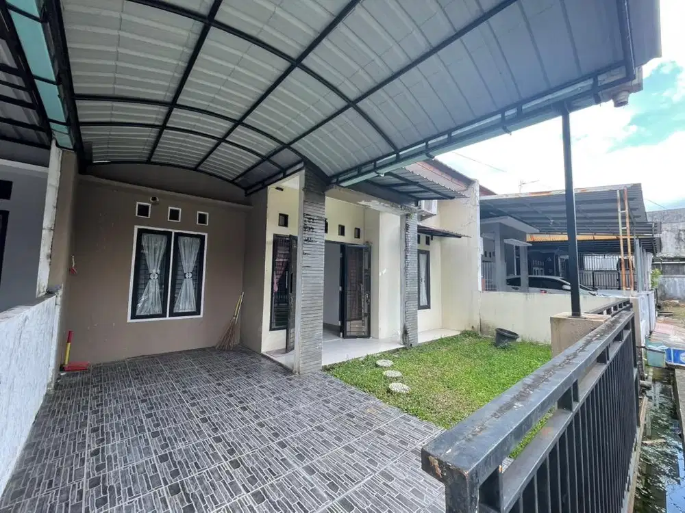 Dijual Rumah Minimalis type 95