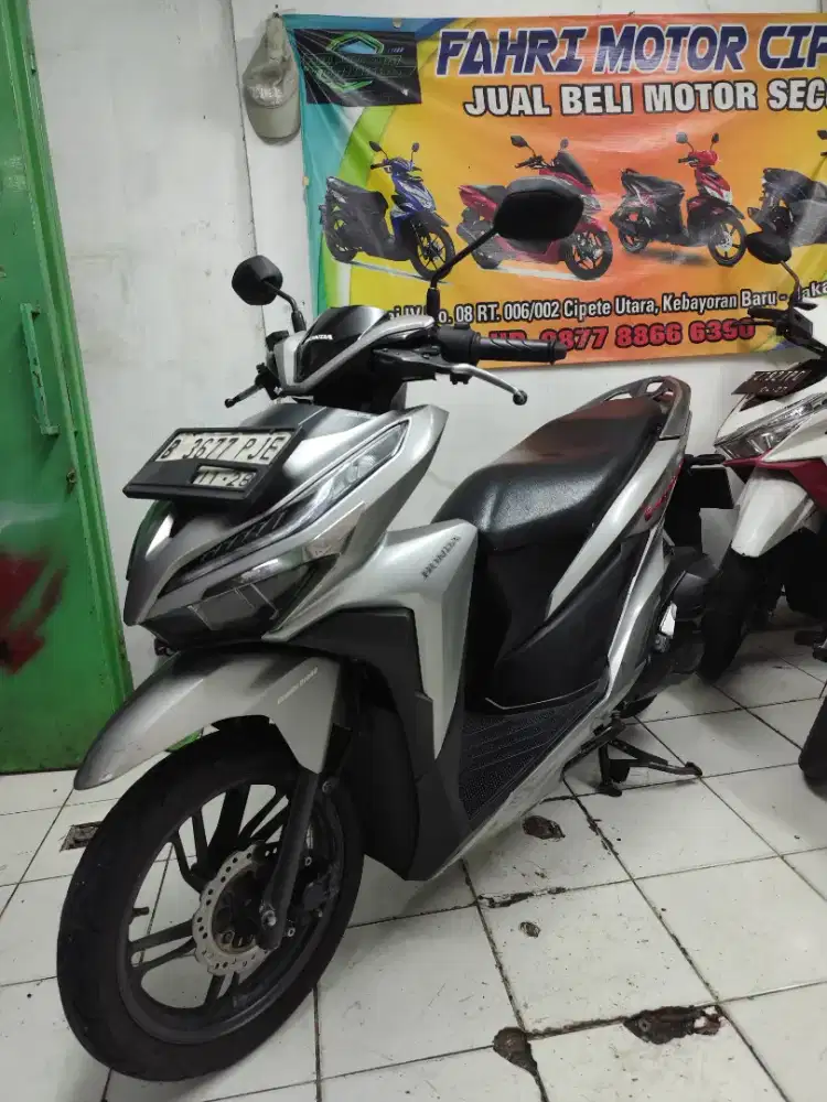 Honda Vario 150 New Kayles