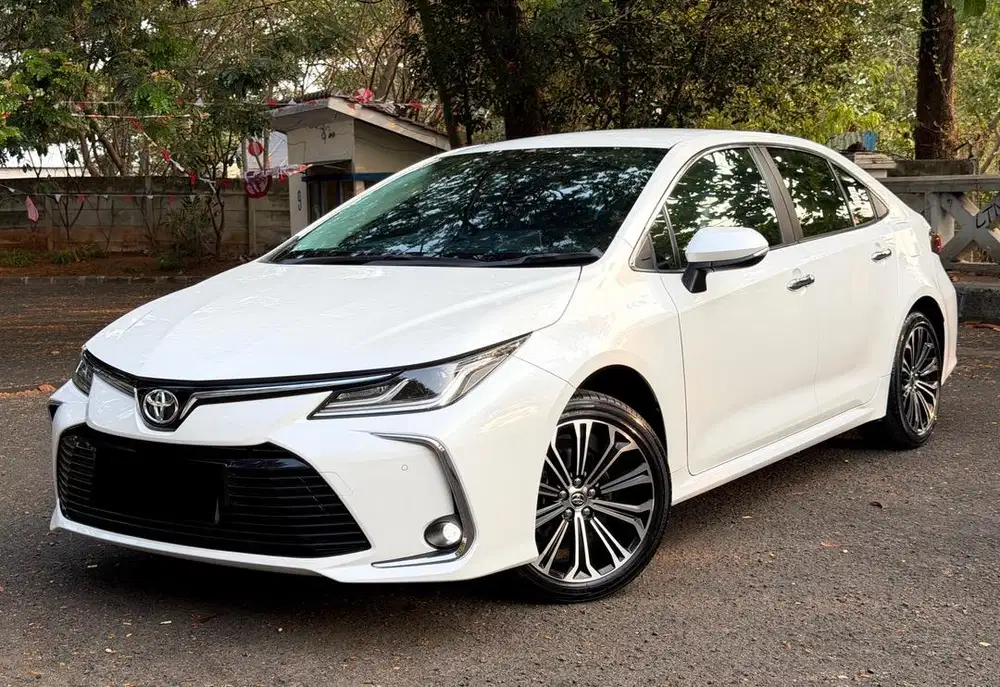 [KM 20 RB] Toyota Altis 1.8 V 2022/2023 Antik Simpanan Like New