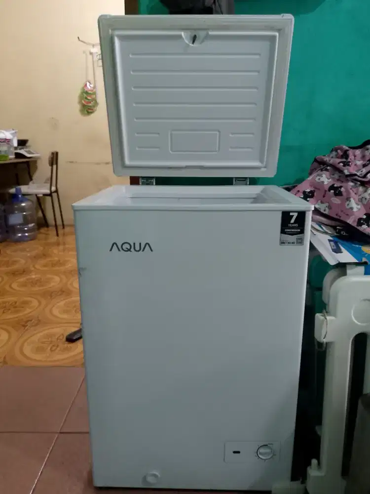 frezer bekas semoga berkah