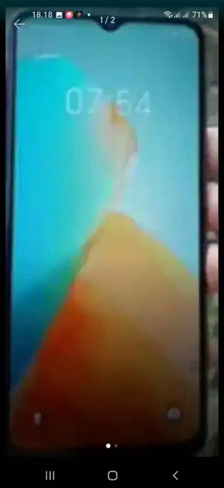 INFINIX SMART 7 Ram 4/64 Dan Samsung A11 RAM 3/ 32. .