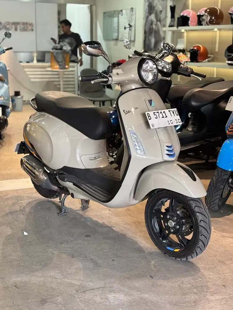 PRIMAVERA 150 S EDITION TAHUN 2025
