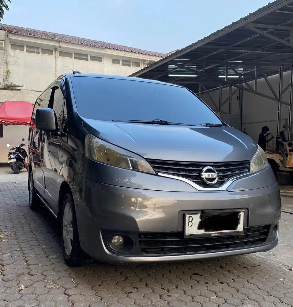 Nissan Evalia XV Automatic 2012