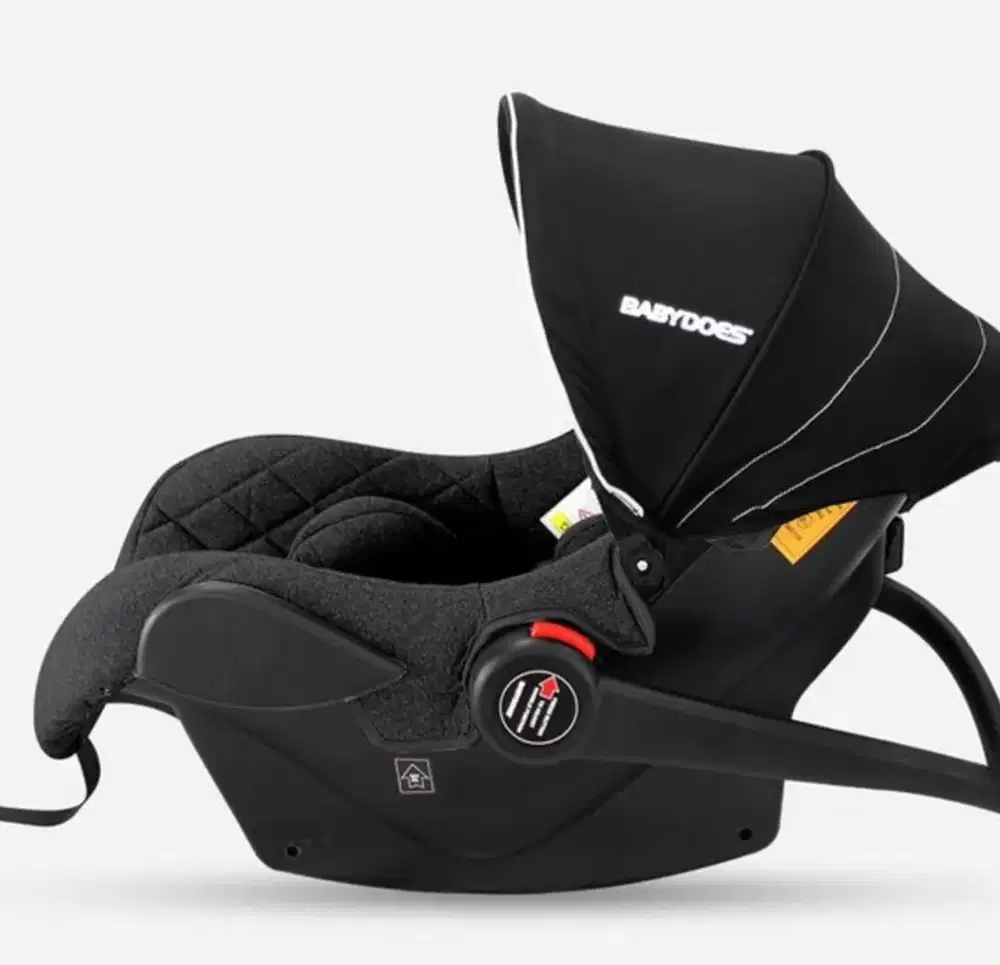 Car seat babydoes