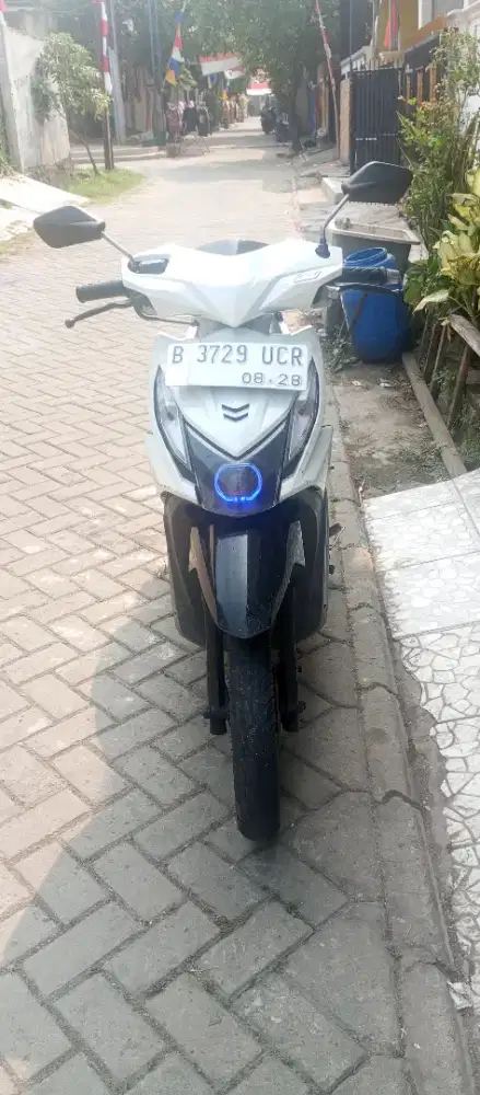 honda beat fi 2013