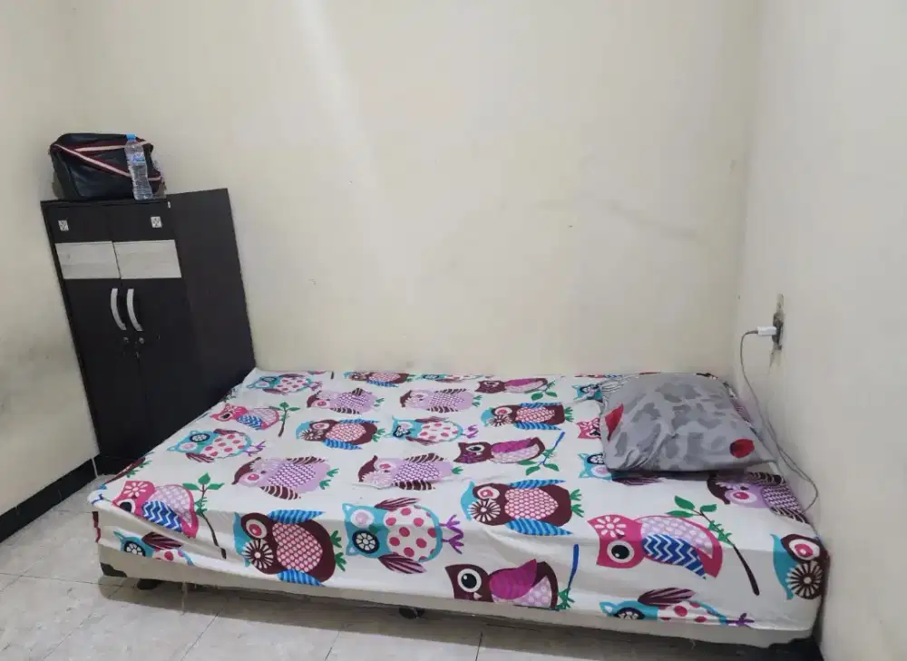Springbed Central Single