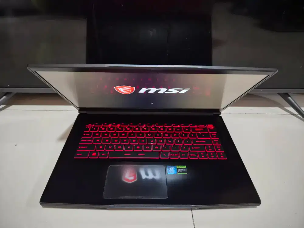Laptop Super Gaming MSI Thin GF63