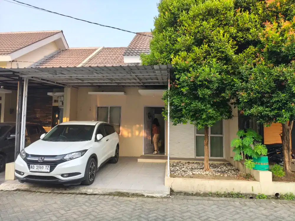 Disewakan Griya Edelweis, Baki, Sukoharjo
