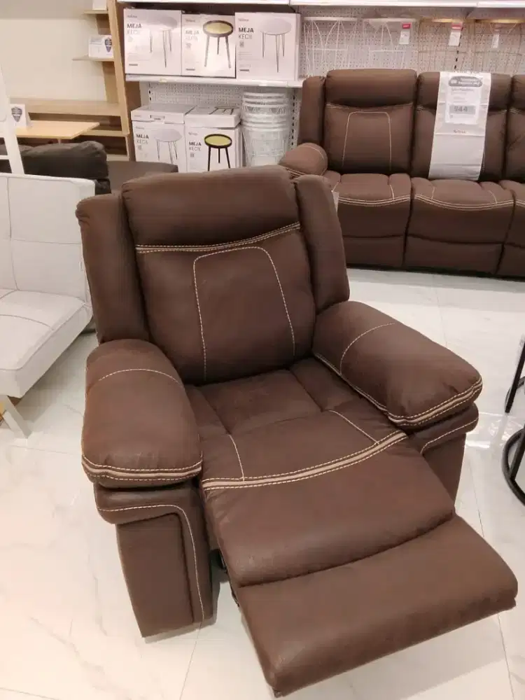 PROMO SOFA RECLINER MURAH SET PANDEGLANG