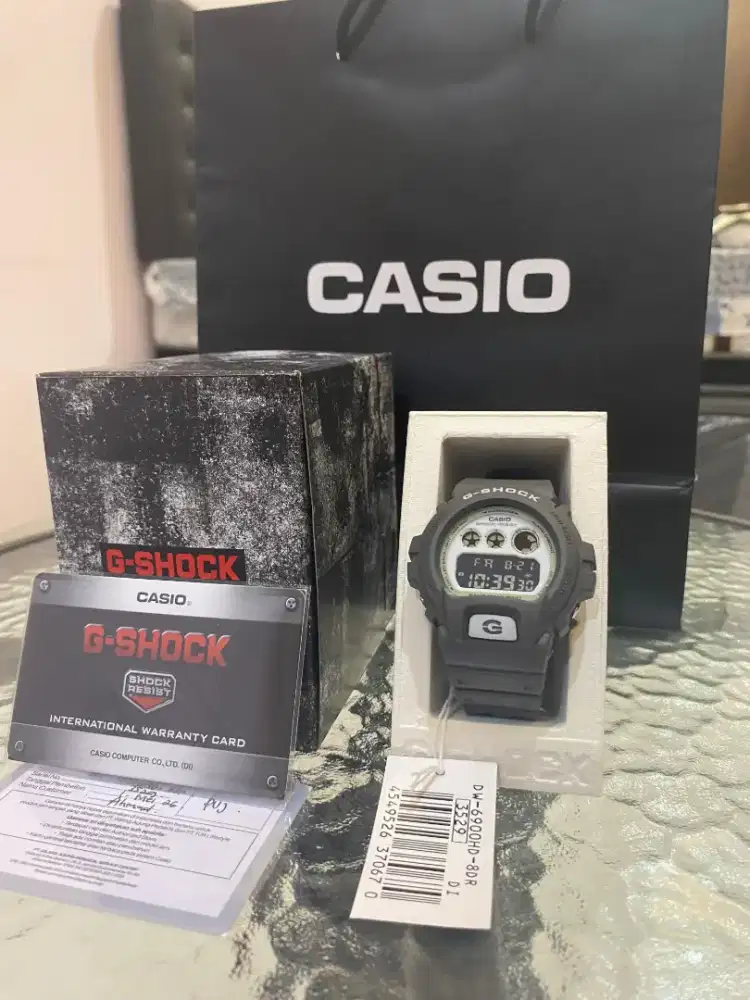 GShock Dw 6900 Original