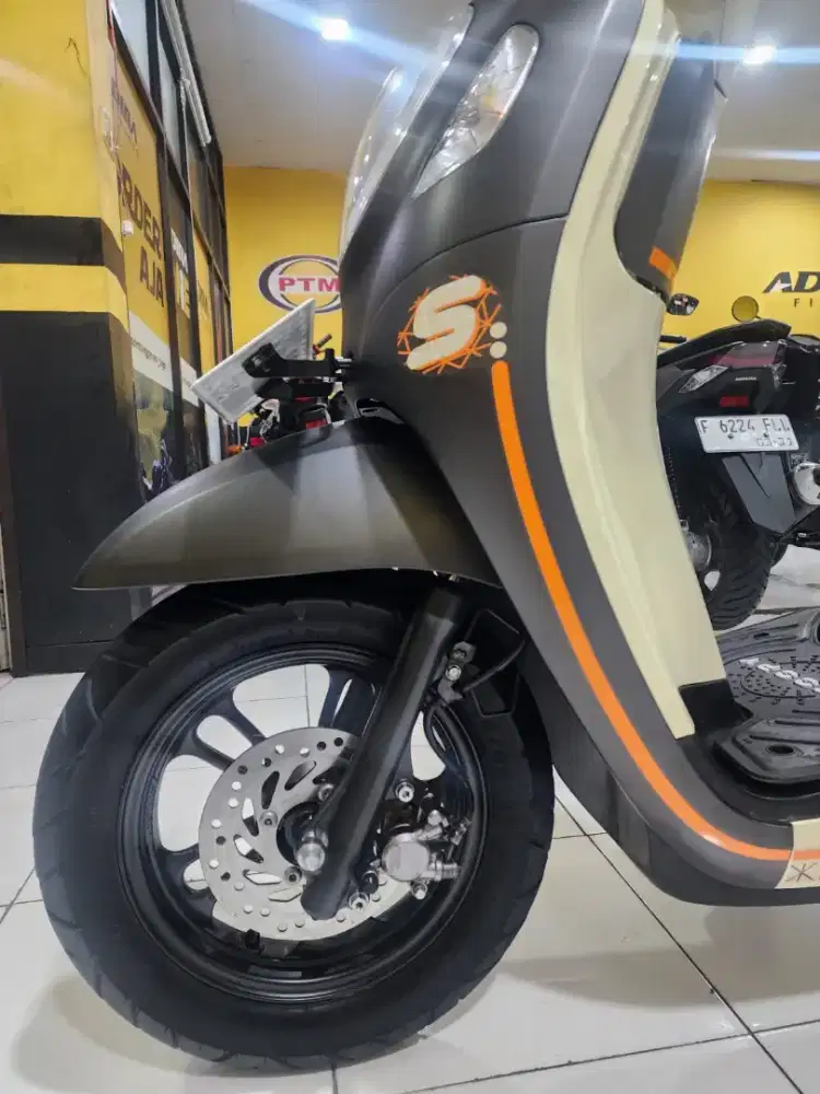 PROMO DP MURAH SCOOPY FASHION 2023