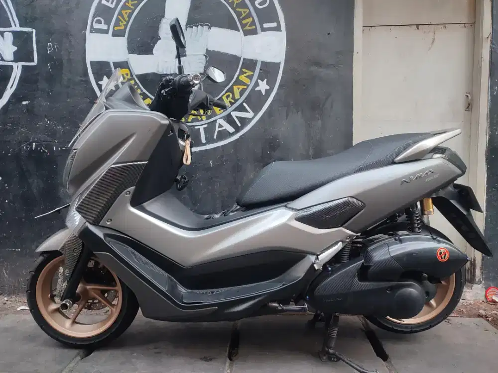 Yamaha Nmax Old tahun 2018