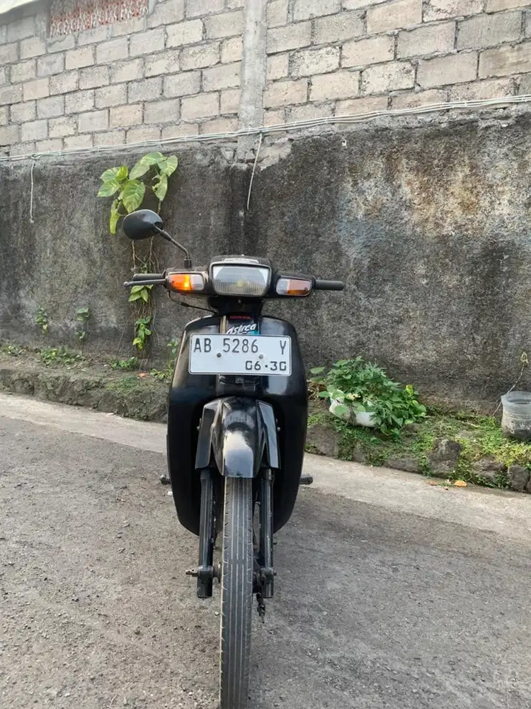 ASTREA GRAND 1995