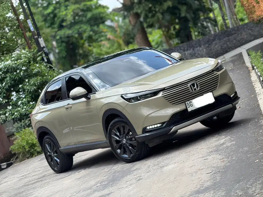 (KM 20 RB) Honda HRV SE ( Spesial Edition) Two Tone 2024/2023 matic BG