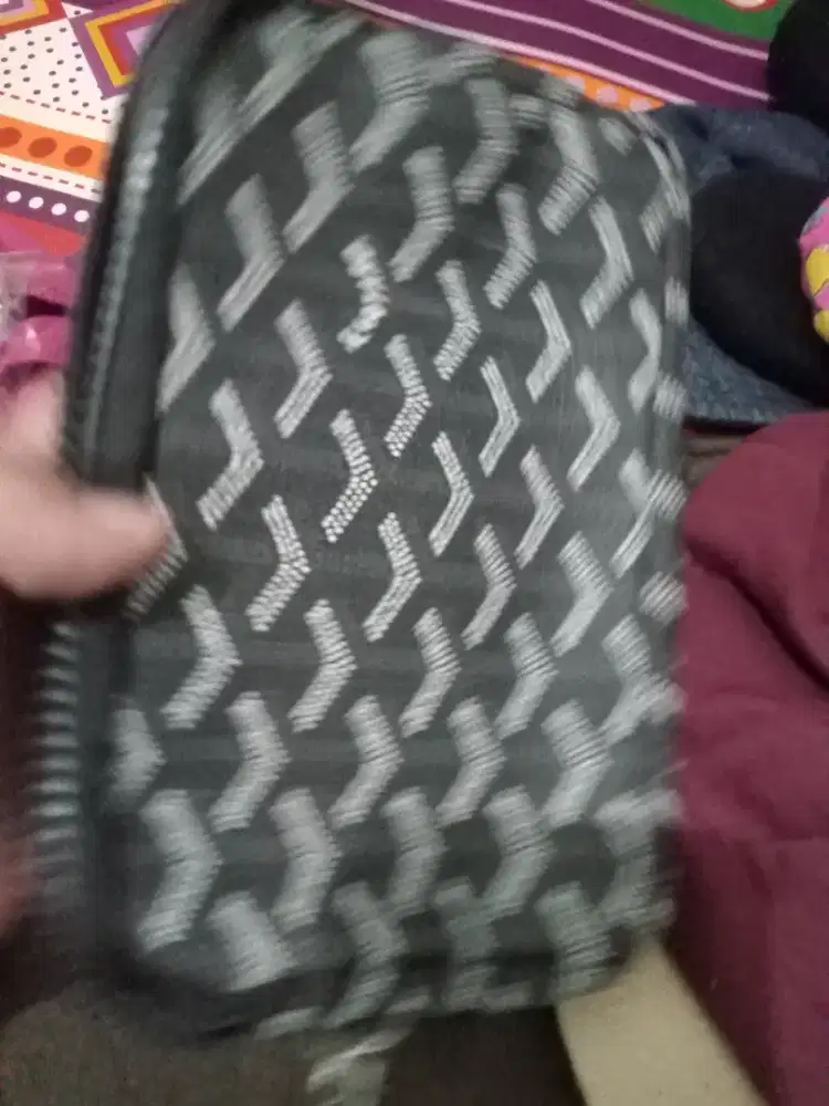 Dompet Pouch 3 sekat