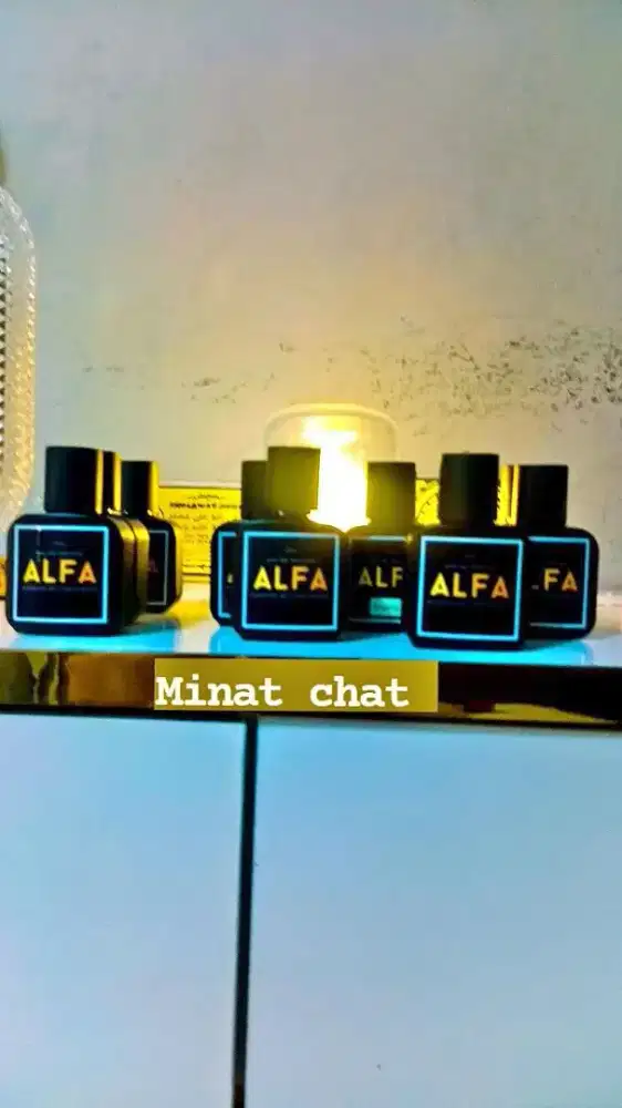 Parfum pria/ wanita