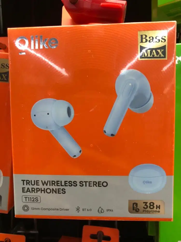 Sale!! Headset bluetooth olike T112S