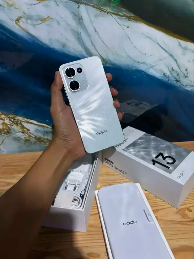 Oppo Reno 13 5G Ram 12/256