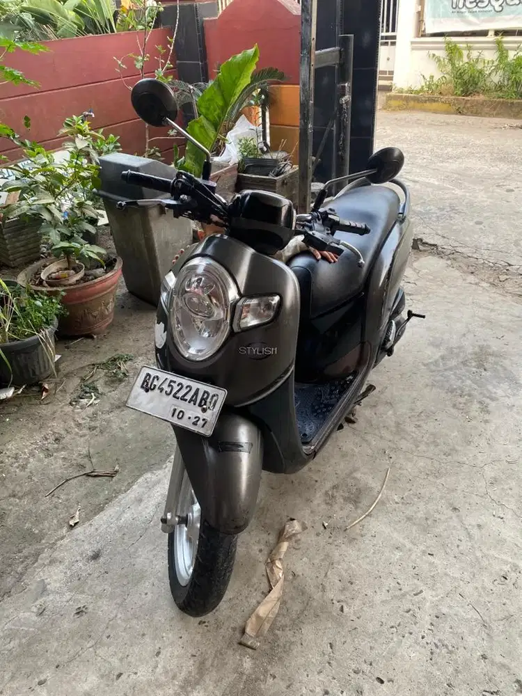 Scoopy iss 2017