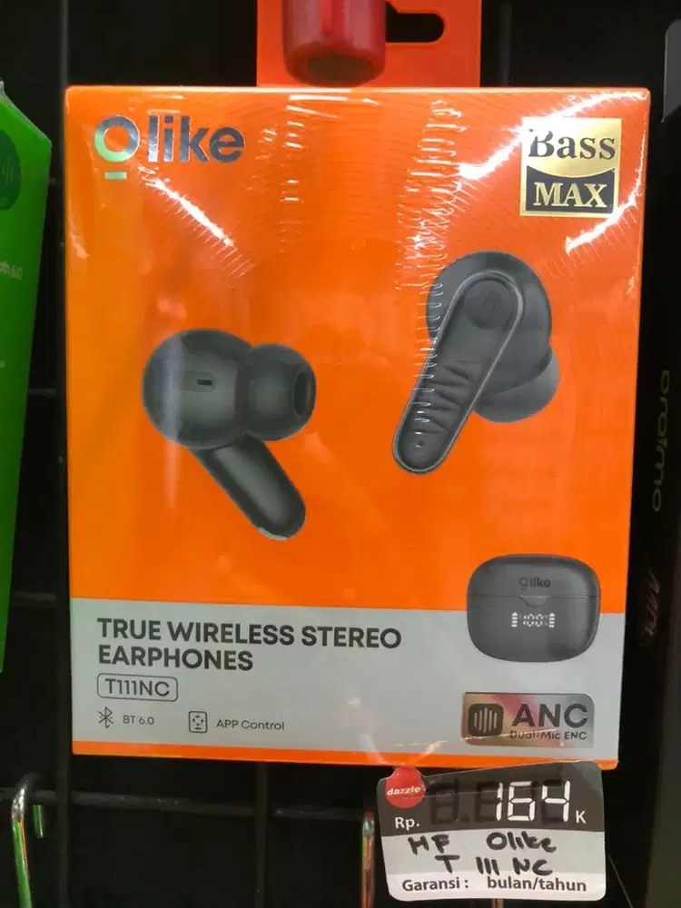 Sale!! Headset bluetooth olike T111NC