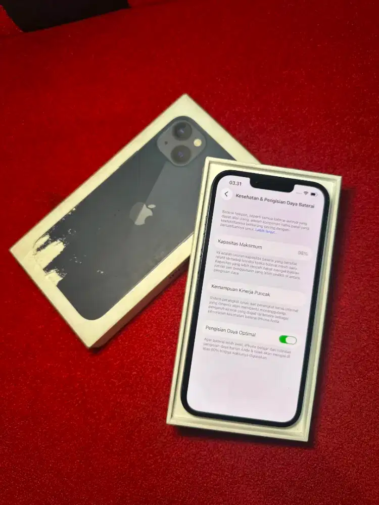 iPhone 13 128gb