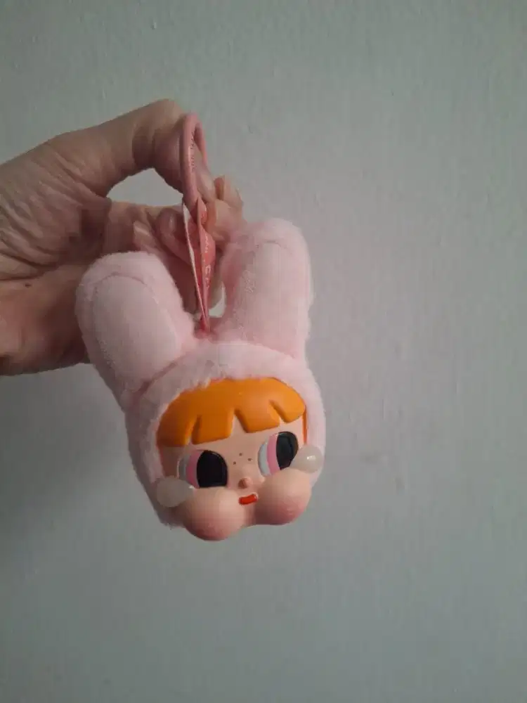 Cry Baby Power Puff Girl Original Pink