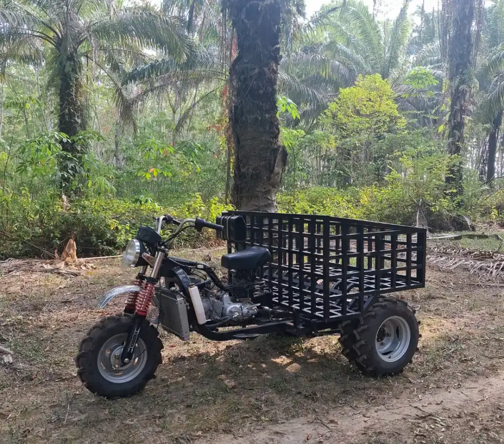 Dijual Roda 5 Karya (R5K)