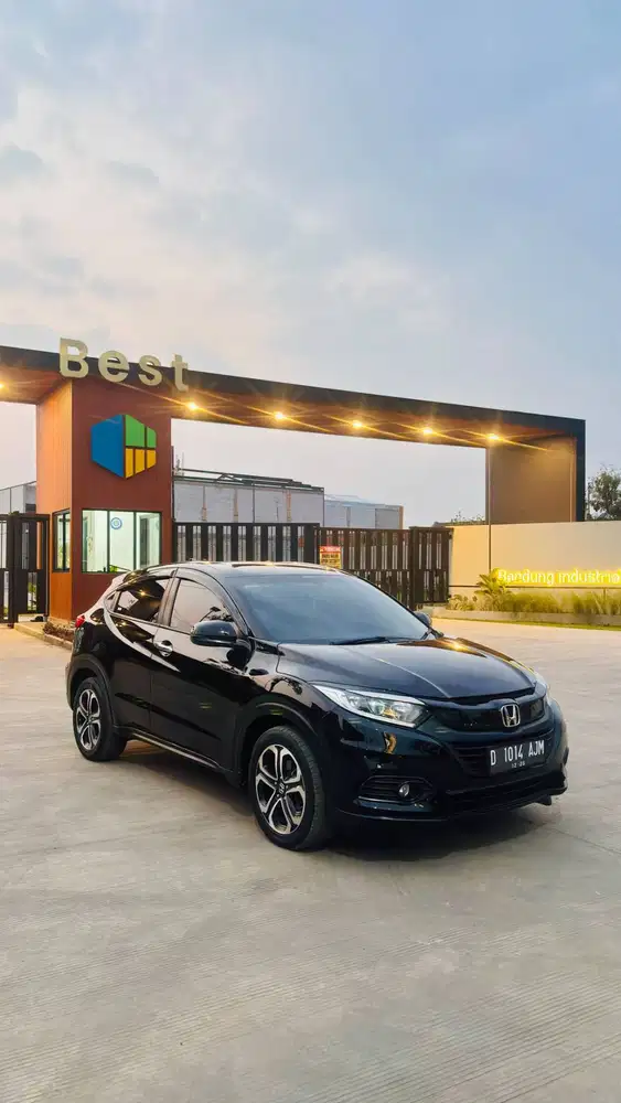 HONDA HRV 1.5 E CVT