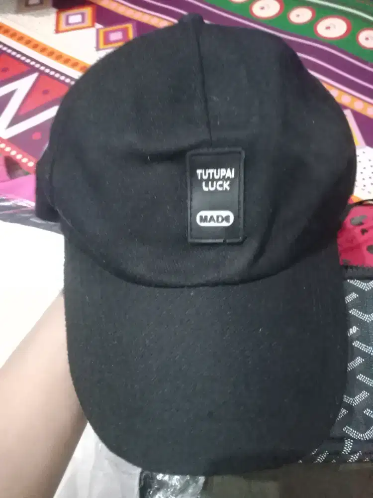Topi Lee Cooper