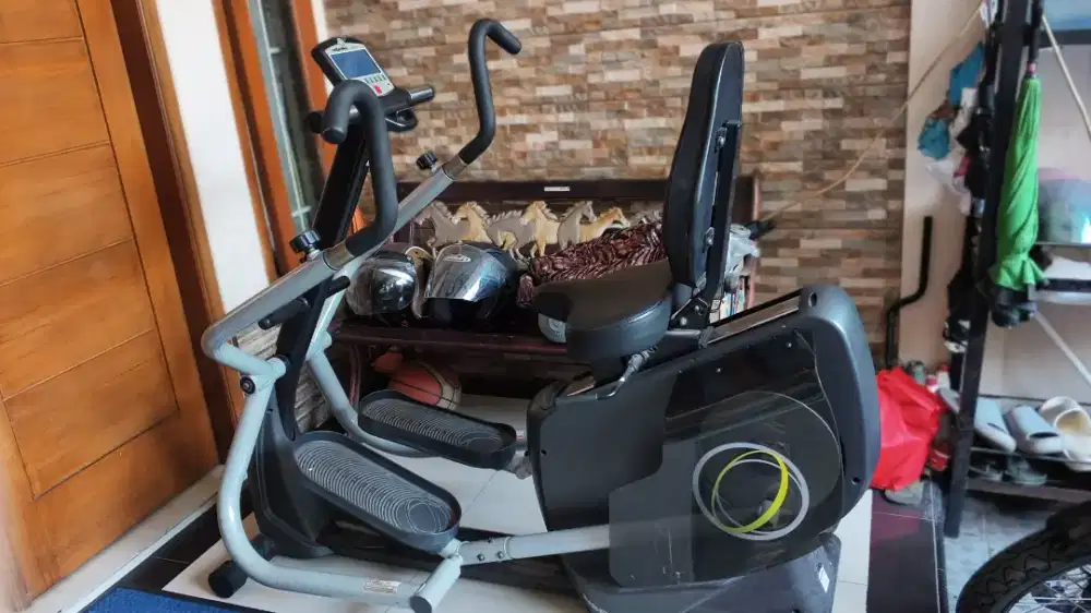Alat Gym inspire Cardio strider