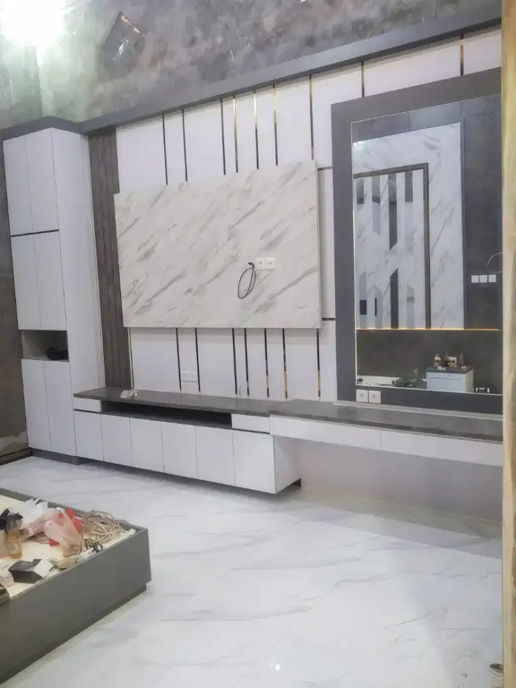 Furniture modern rumahan/kantor.