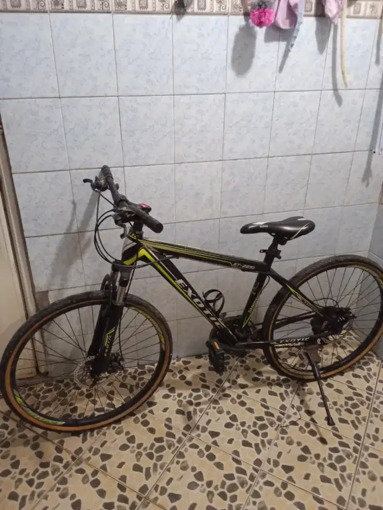 Exotic-Sepeda Et-2651