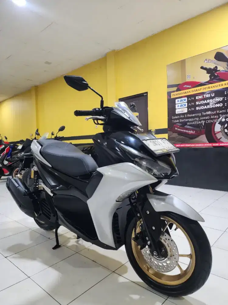 JUAL CEPAT AEROX 155 ABS 2023