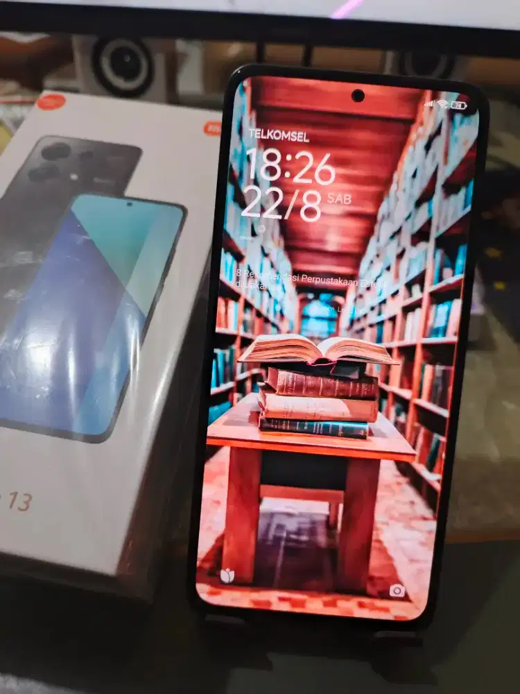 Xiaomi Redmi Note 13 4g 8/128gb nego tipis