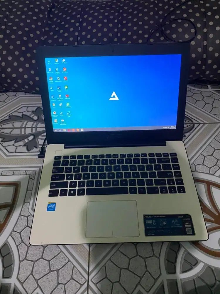 Notebook asus x453 m