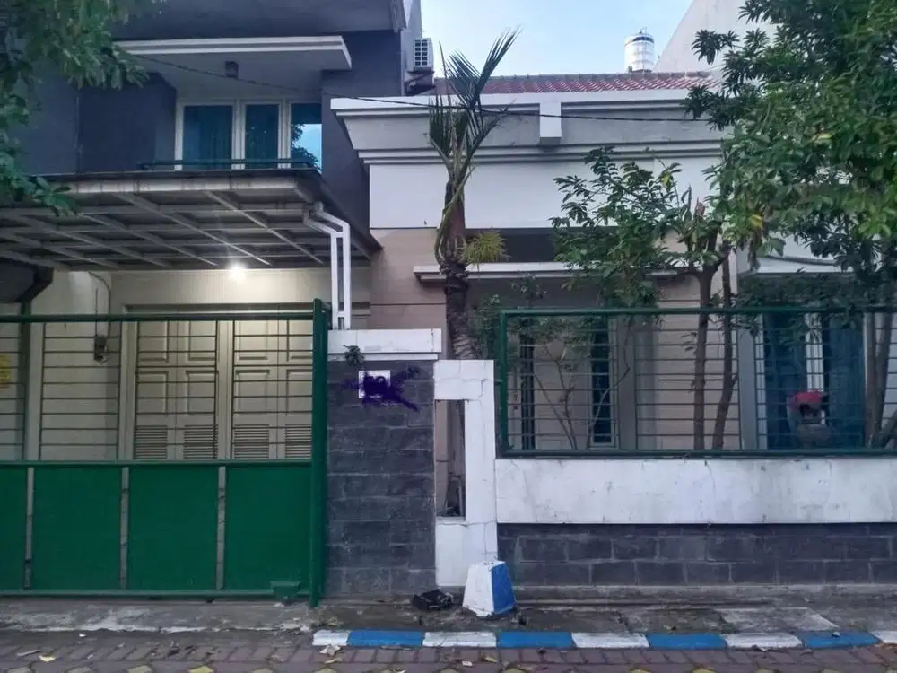 JUAL Rumah Wisma Menanggal