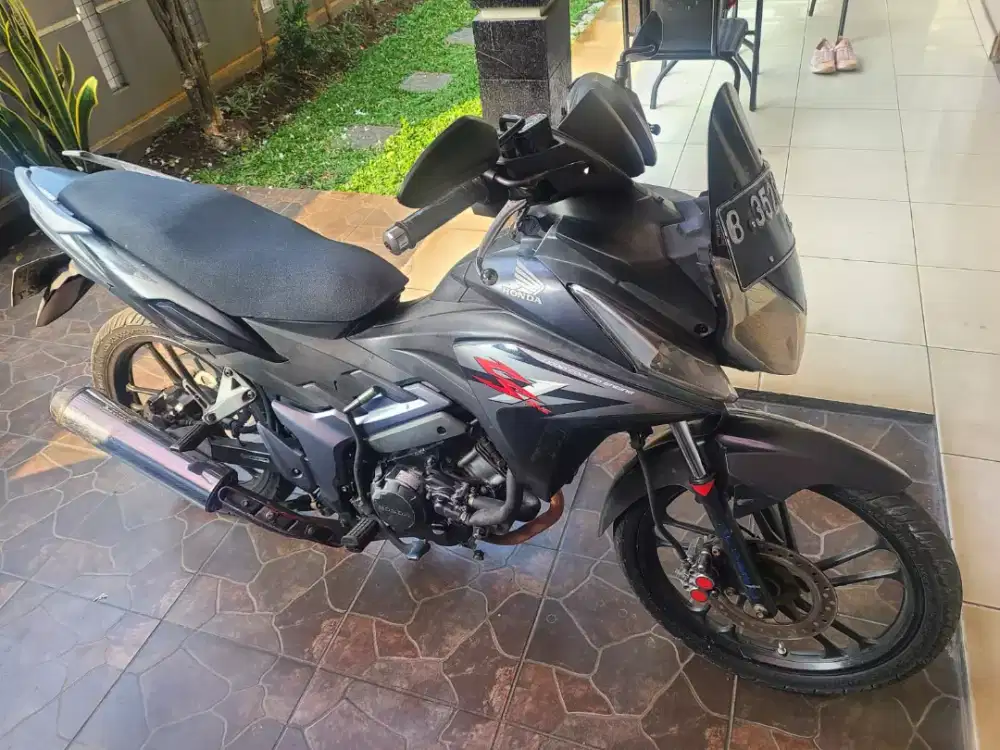 Honda CS 2012 terawat, SS lengkap pajak on 03/27