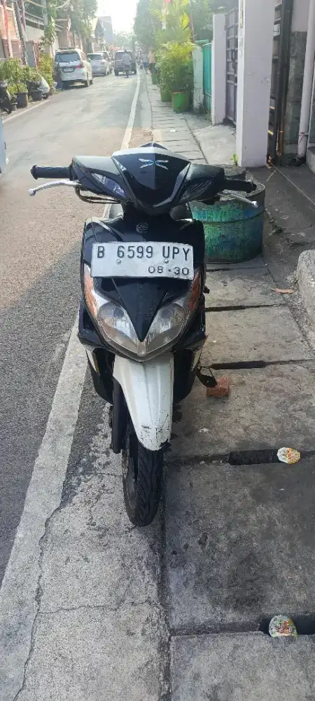 Yamaha Xeon 2010 Karbu