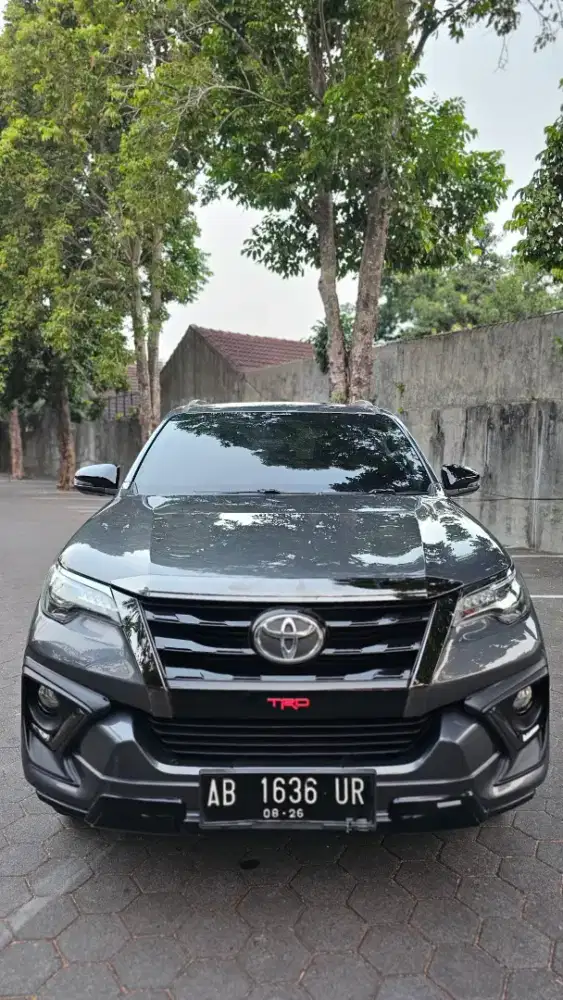 Vrz 2.4 TRD Sportivo Matic Kick Sensor