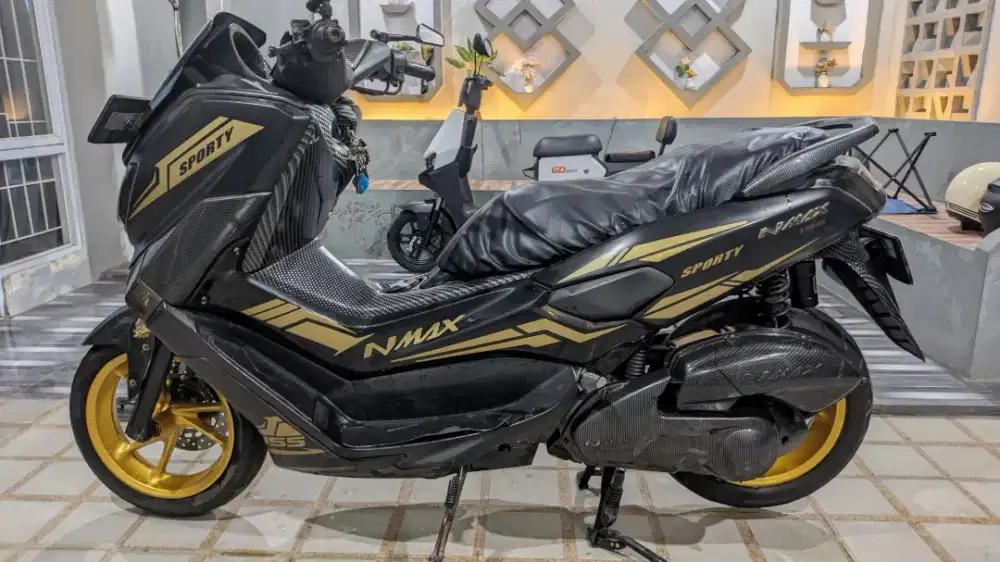 YAMAHA NMAX 2019